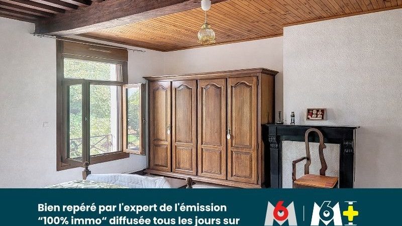 Chambre maison hypercentre Solre | Alexandra Charlet